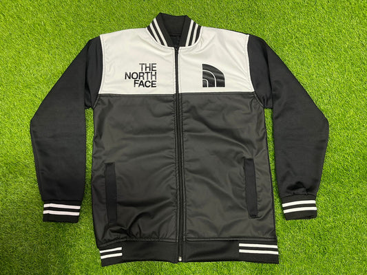 NORTHFACE LEATHER JACKET
