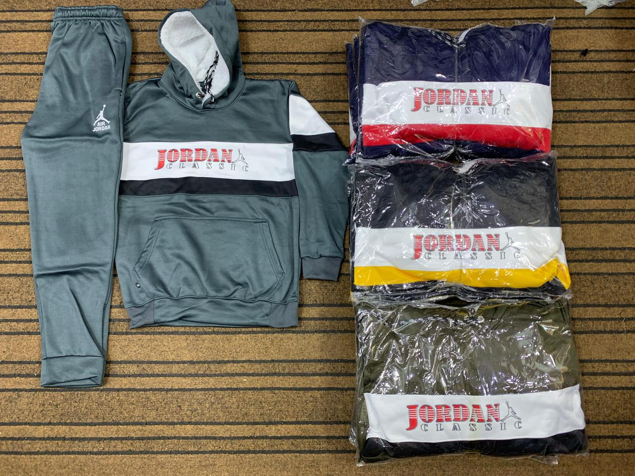 JORDAN PANAL TRACKSUIT