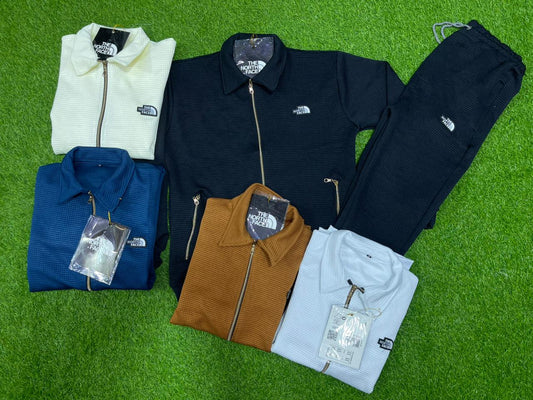 IMPORTED ZIPPER TRACKSUIT