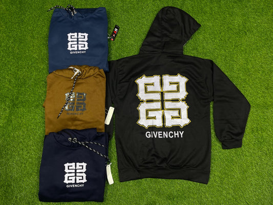 GIVENCHY PRINTED HOODIE